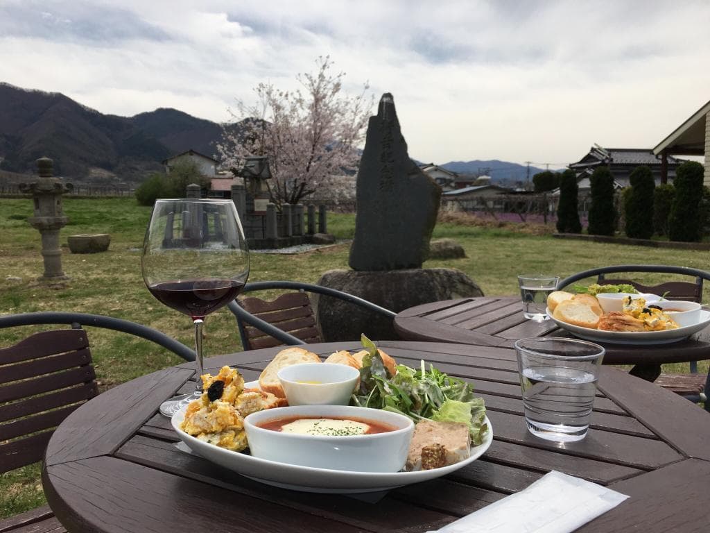 シャトー・メルシャン ワイナリー