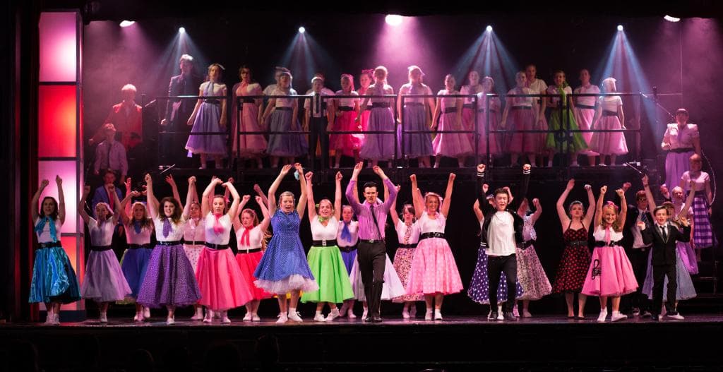Grease at the Memo 