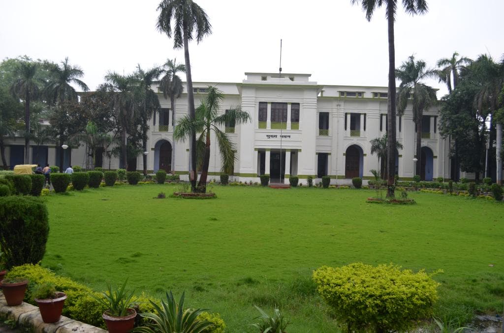 main building