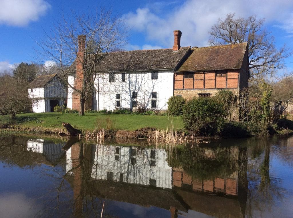 Brockhampton Estate.