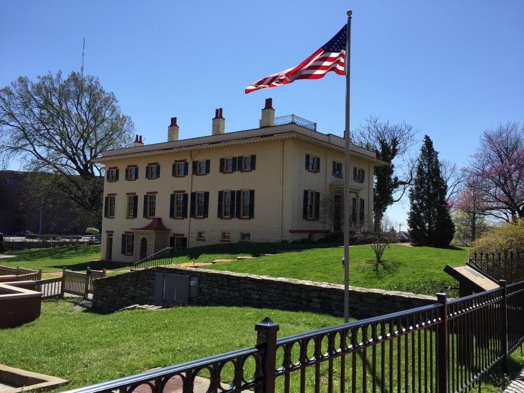 President Taft's house