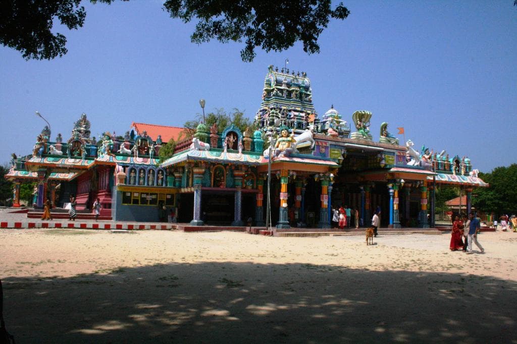Hindu Temple