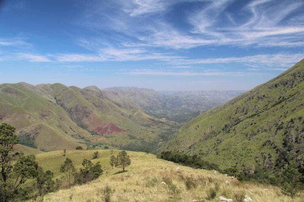 Barberton Makhonjwa Mountains World Heritage Site