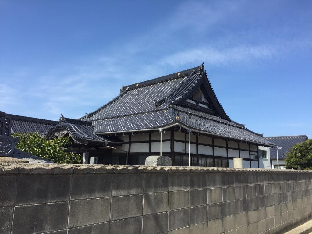 Hagi Castle Town Jokamachi