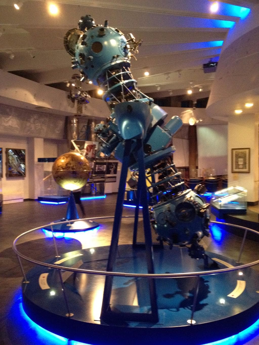 Moscow Planetarium