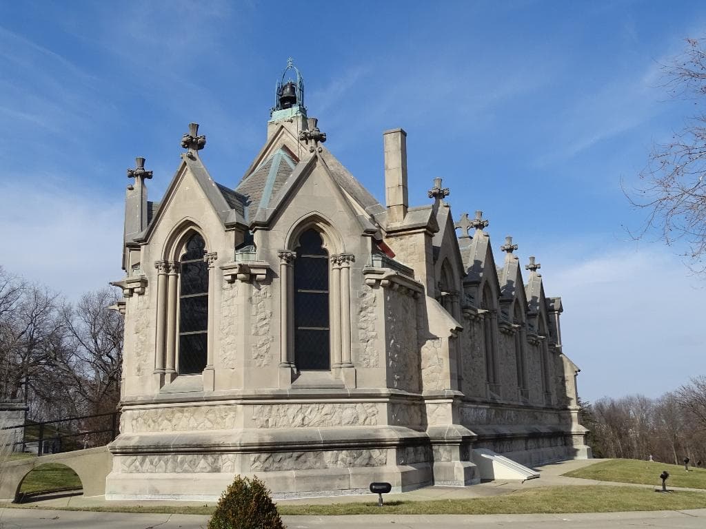 Calvary Cemetery