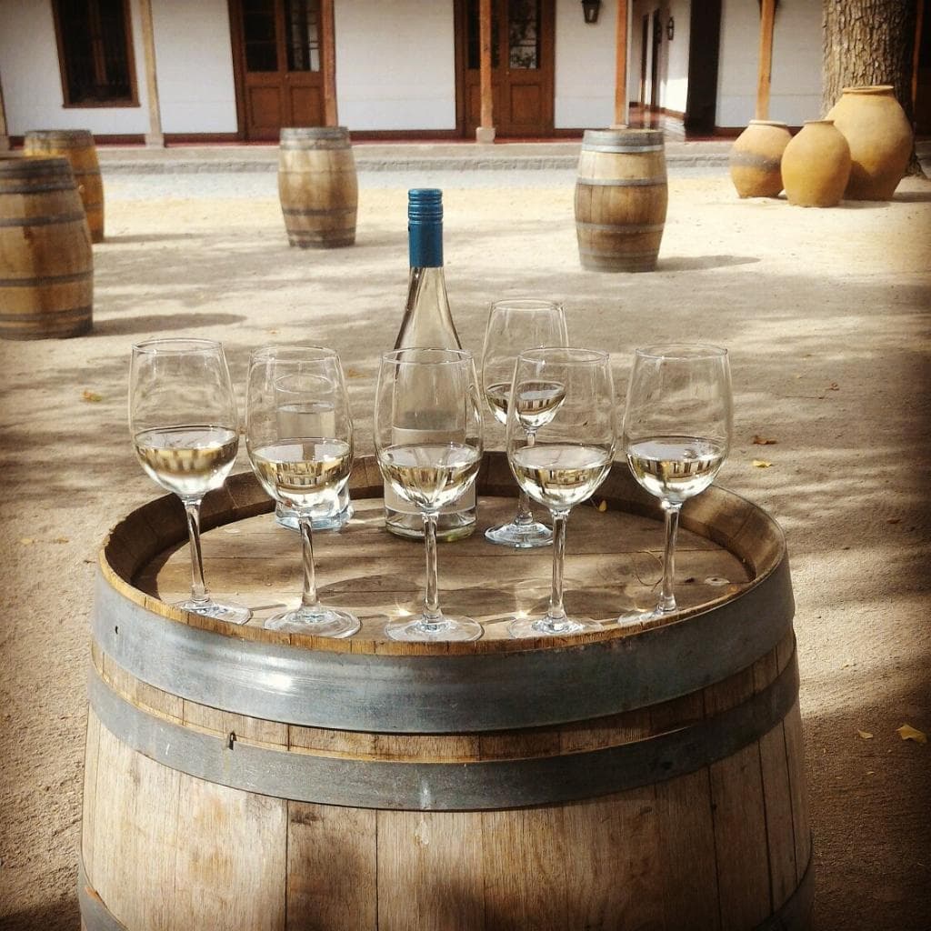 Santa Carolina Winery