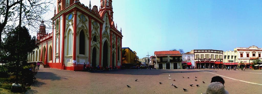 PLAZA SAN NICOLAS