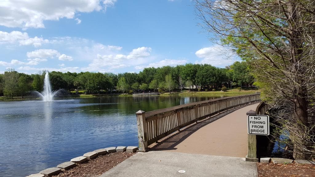 Lake Lily Park
