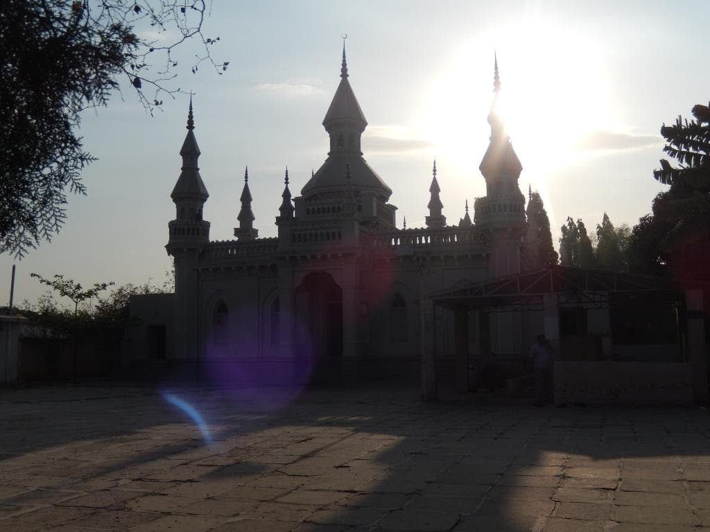 Begumpet Mosque