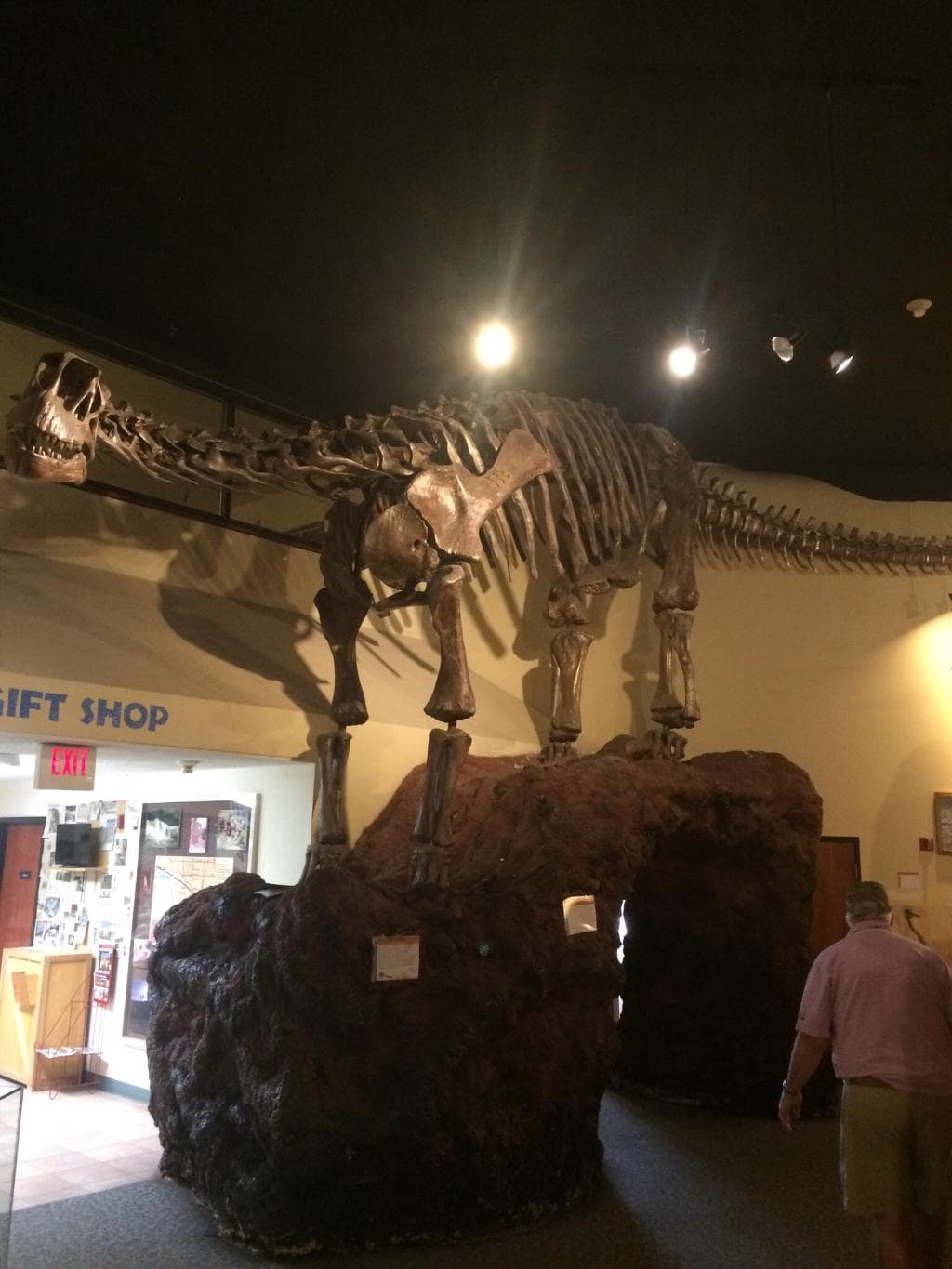 Dinosaur Journey Museum