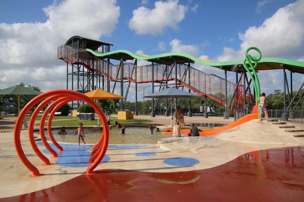 Palmerston Water Park