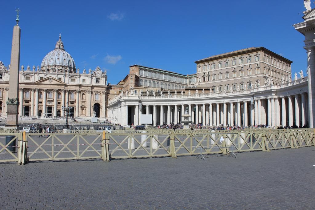 Piazza San Pietro