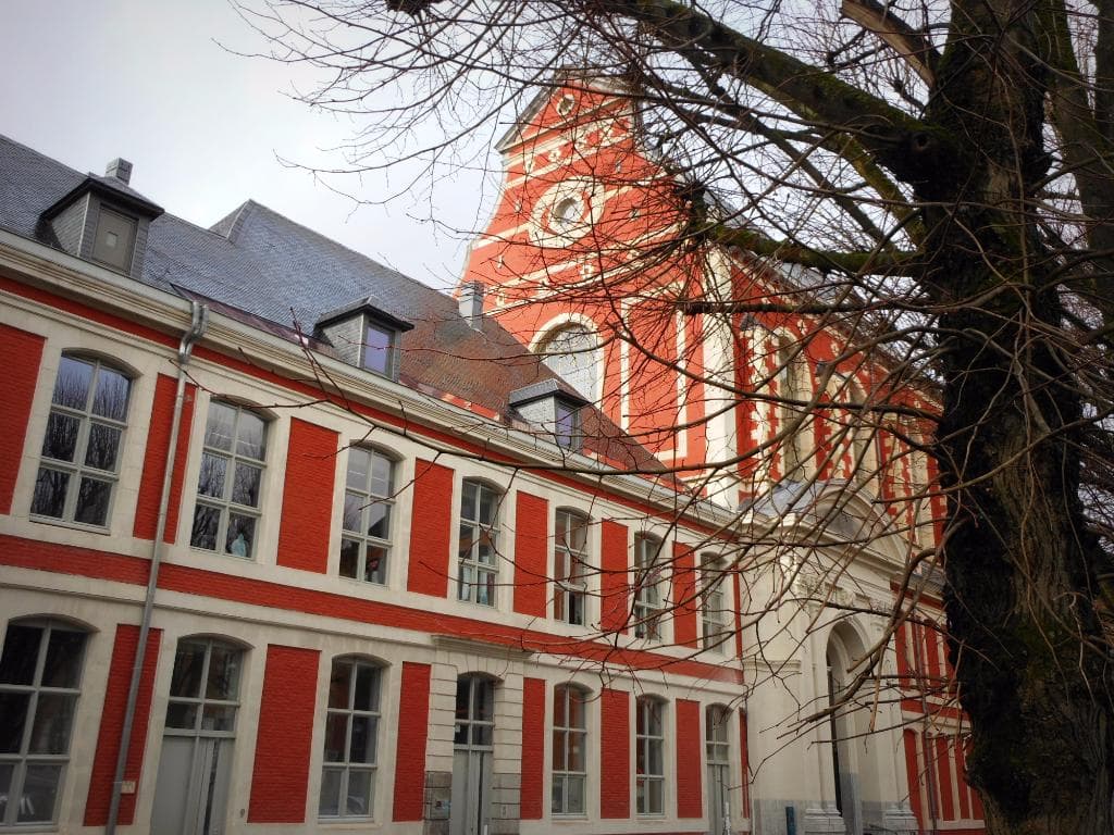 Buitenzicht