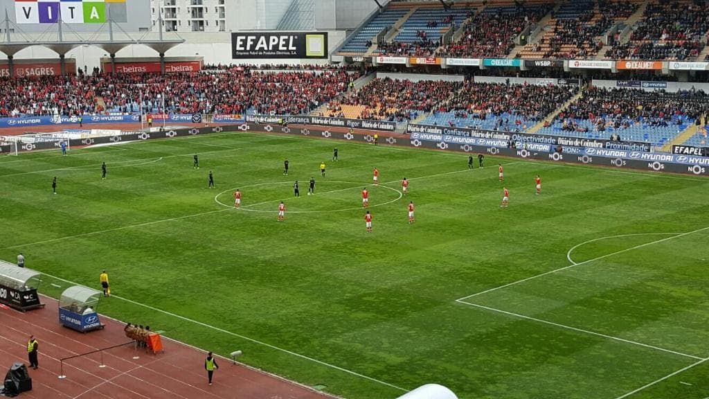 Estádio EFAPEL Cidade de Coimbra