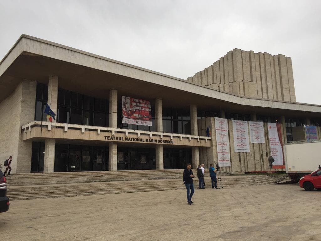 National Theatre Marin Sorescu Craiova