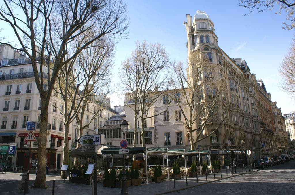 Beaux-Arts Quarter