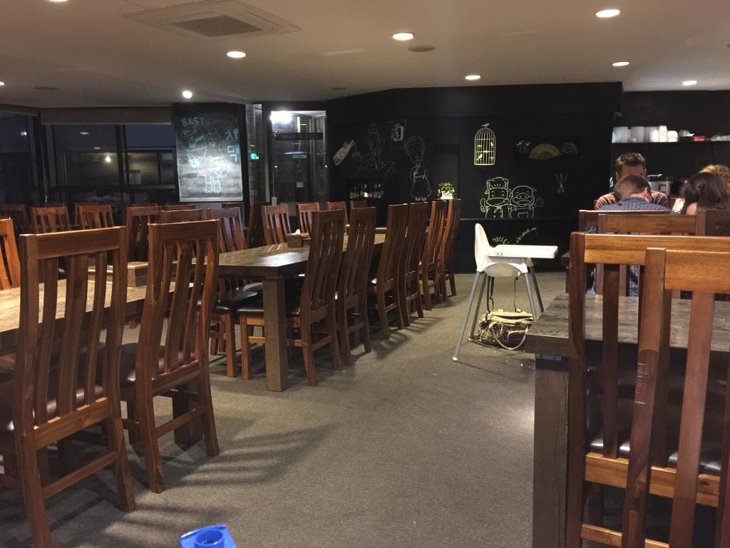 Oriental Spoon Korean Restaurant