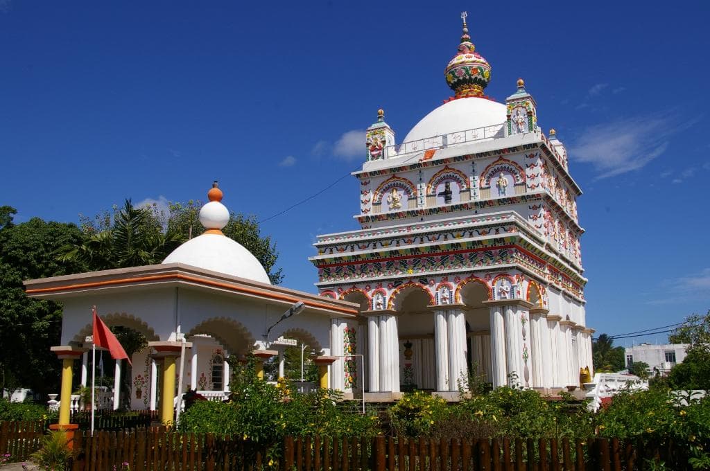 temple