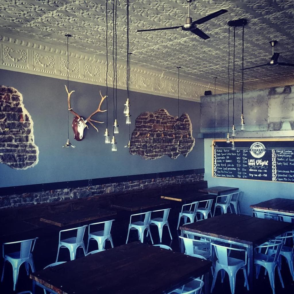 Barrel House Williams