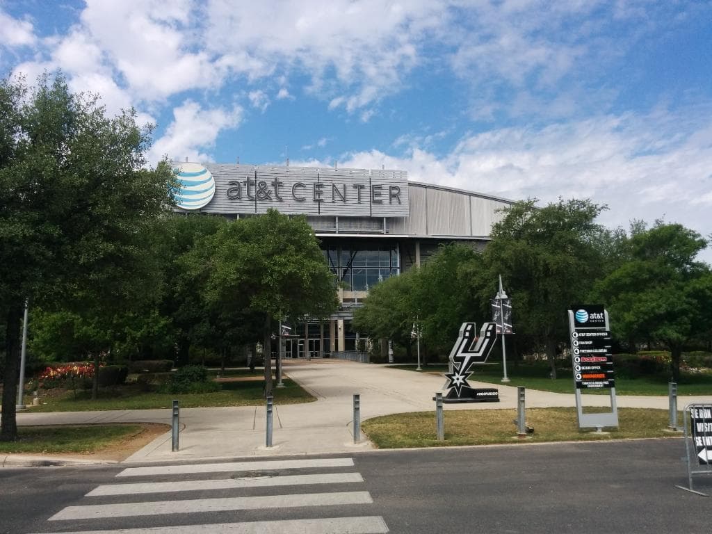 AT&T Center