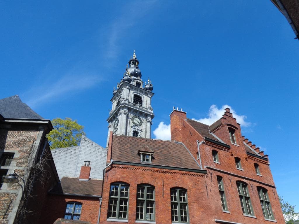 Belfry of Mons