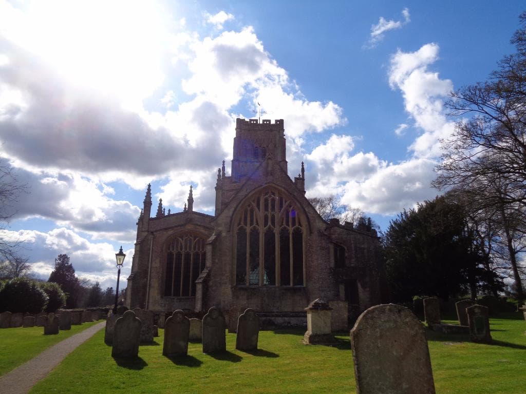 Church of St Peter & St Paul