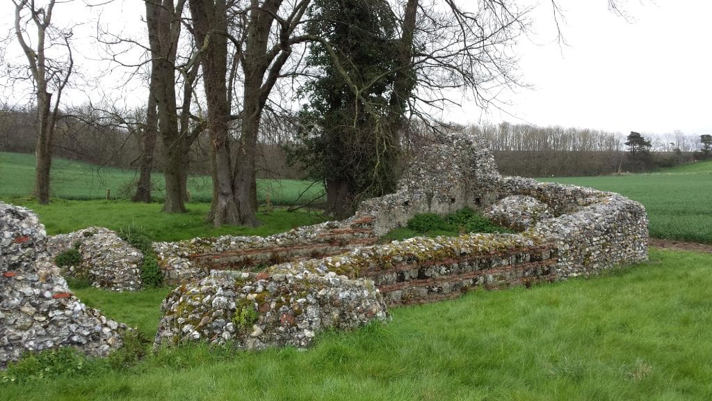 Faversham Stone Chapel