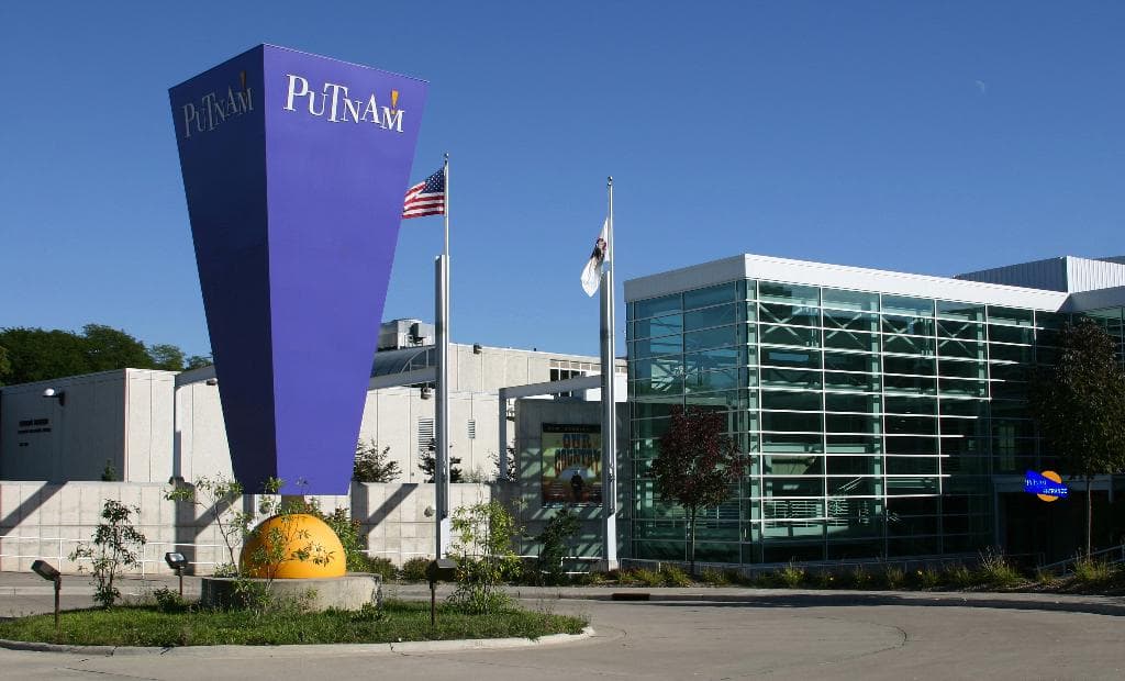 Putnam Museum & Science Center