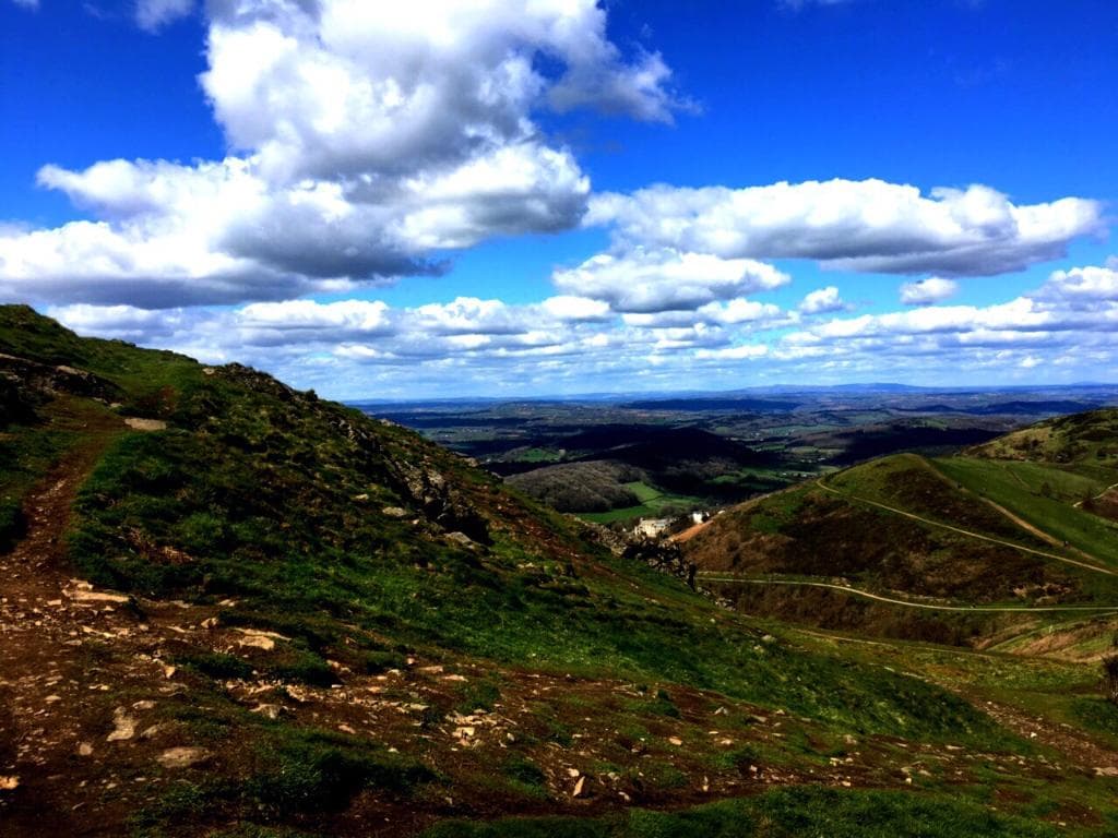 Worcestershire Beacon