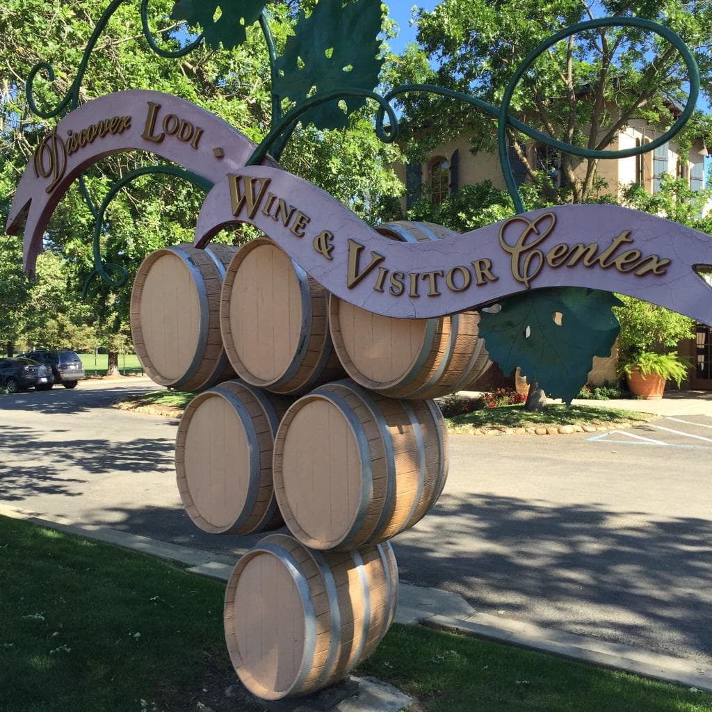 Lodi Wine & Visitor Center