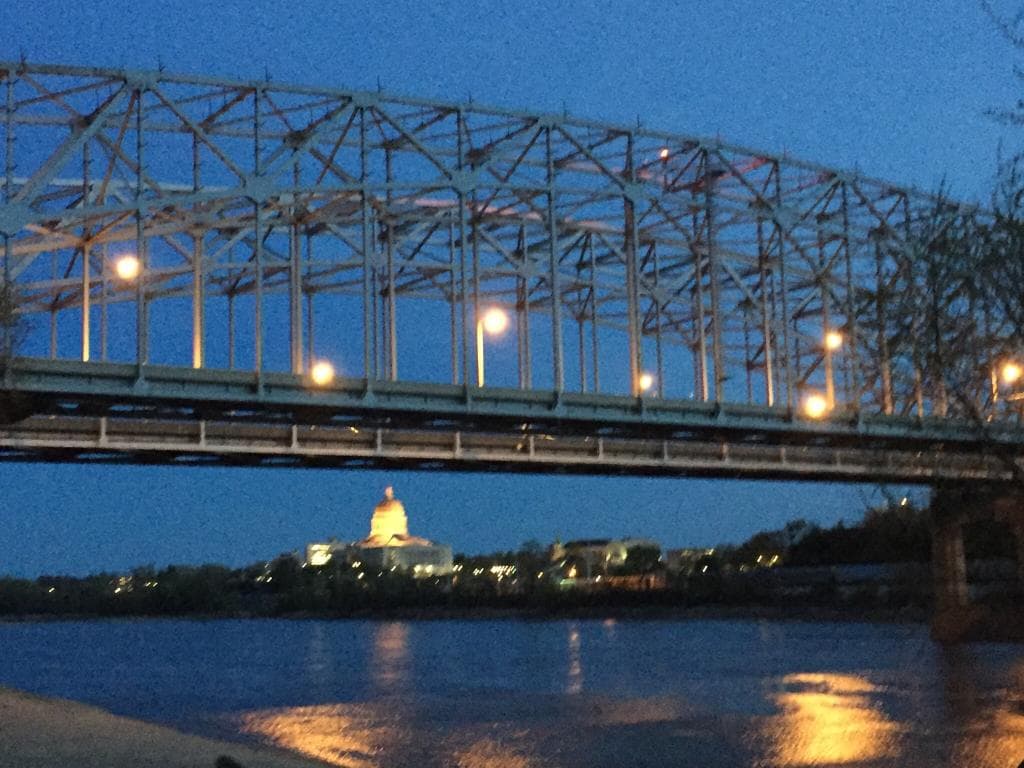 Carl R. Noren Access Missouri River