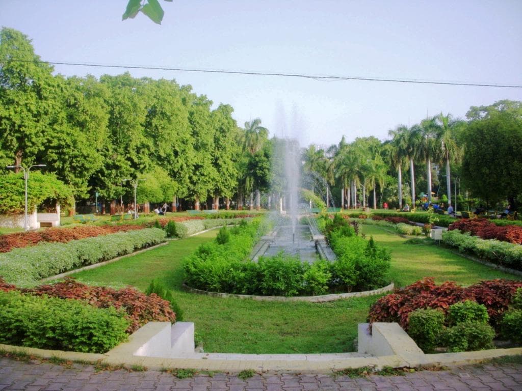 Sayaji Baug
