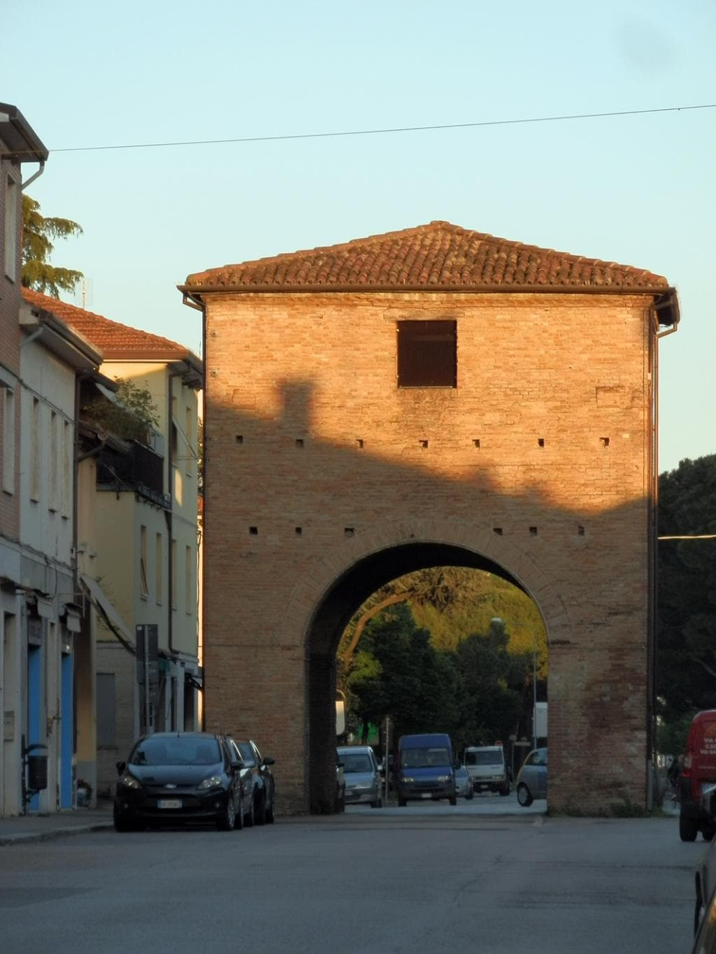 Porta Imolese