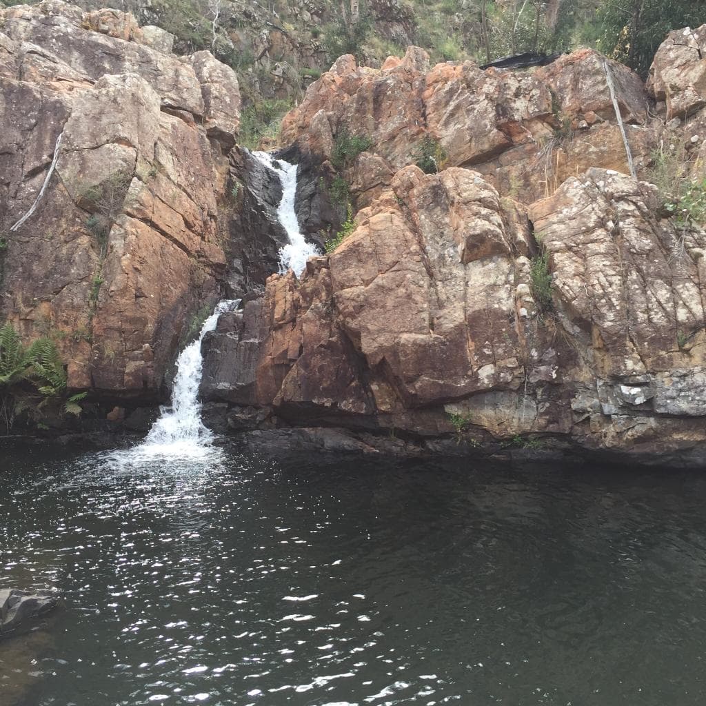 Silverband Falls
