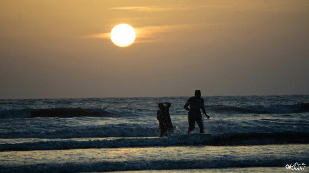 Kelva Beach and Fort