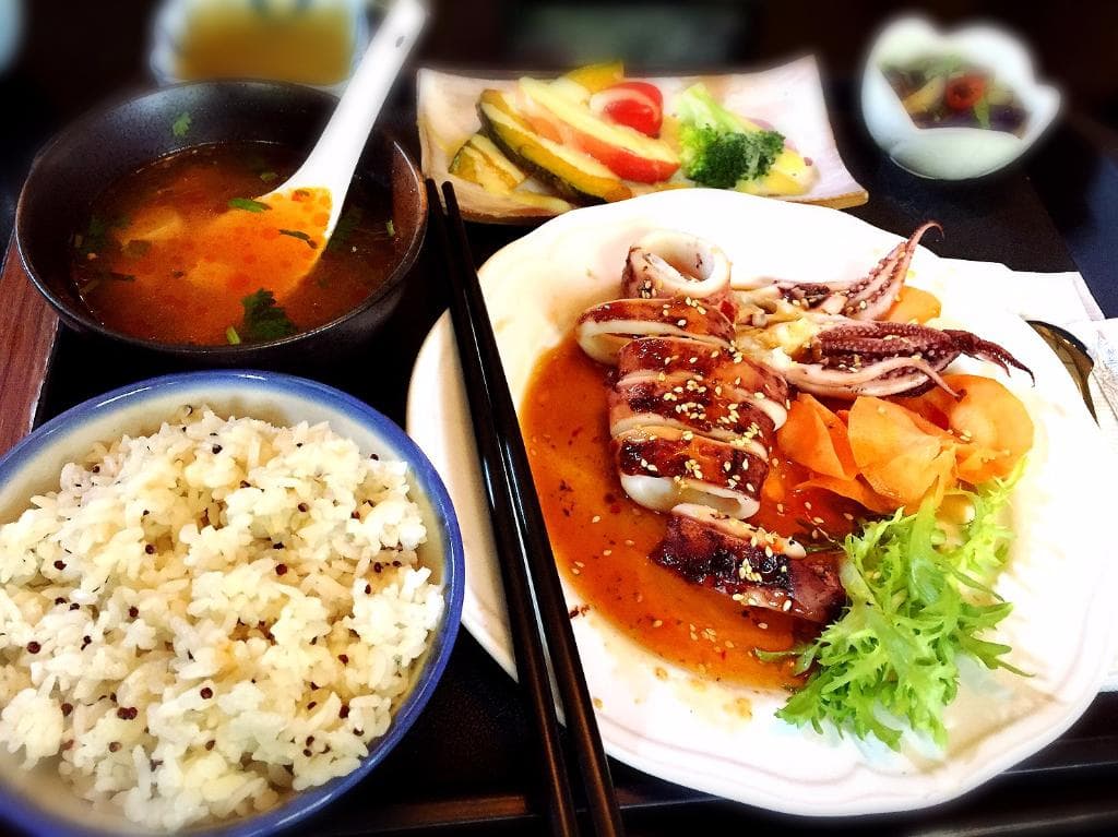 special meal for the week