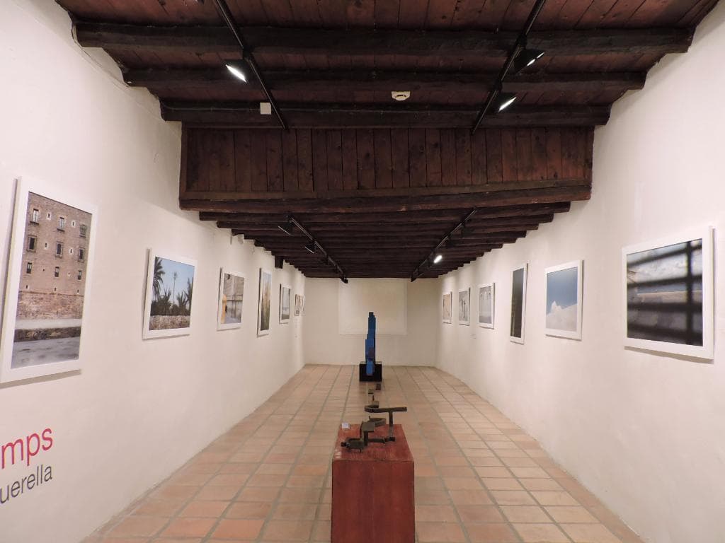 Museo de Arte Contemporáneo, Villafamés, Provincia de Castellón.