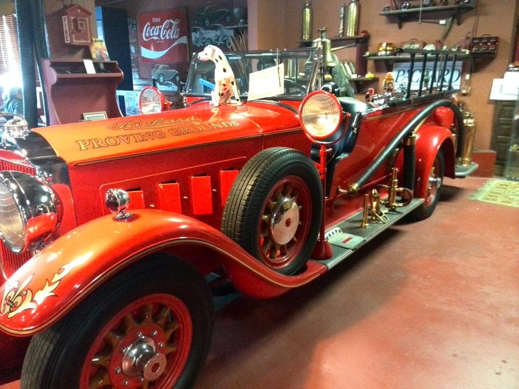 Carro antiguo