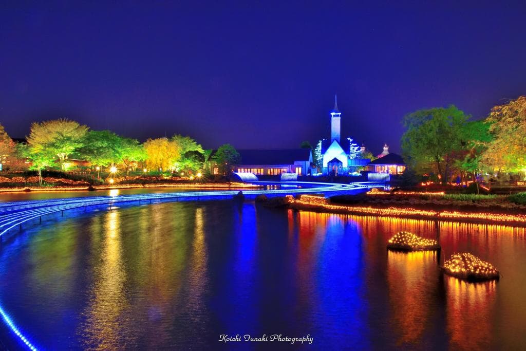 Nabana no Sato Kuwana