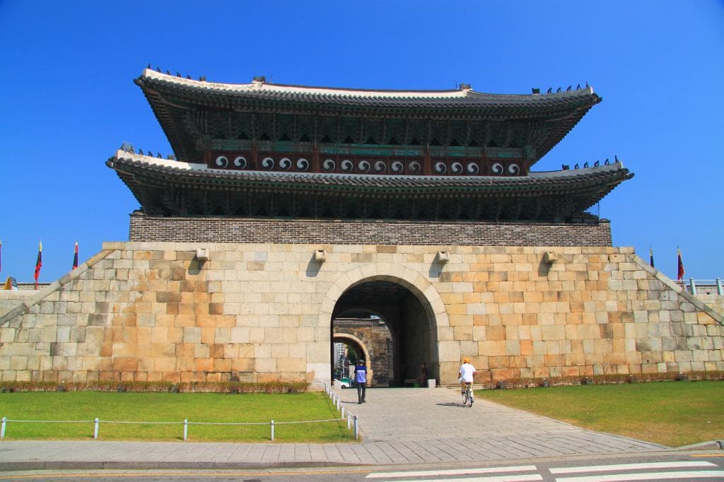 長安門