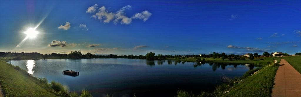 Old Settlers Park Round Rock