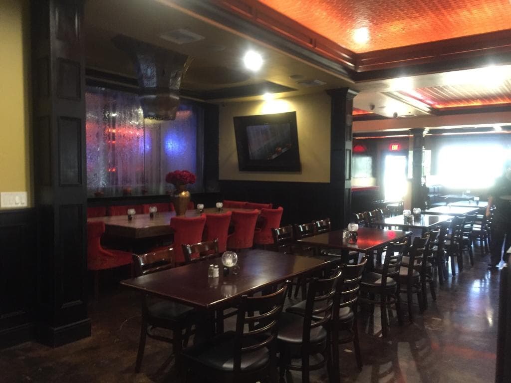 El Pescador Restaurant & Bar