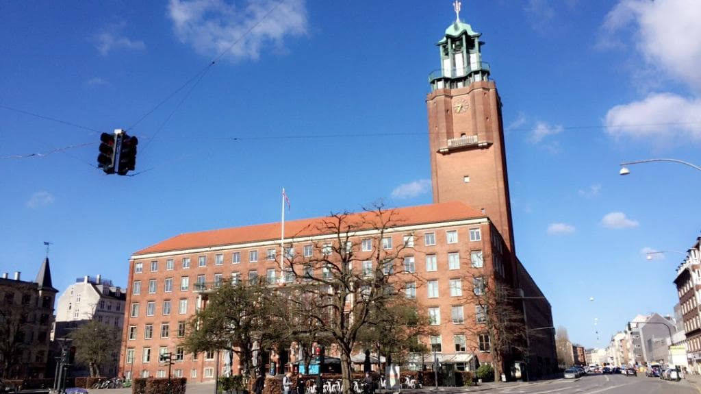 Frederiksberg Radhus