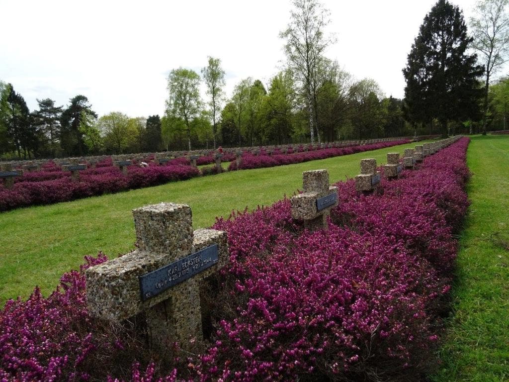 Lommel German War Cemetery