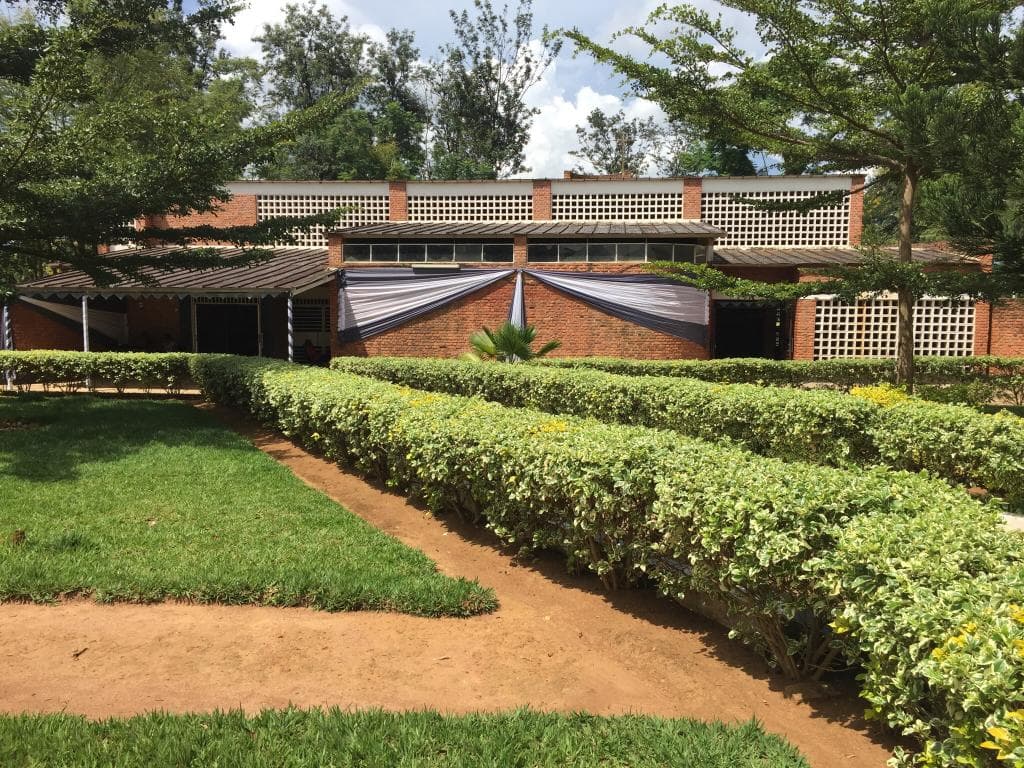 Nyamata Genocide Memorial