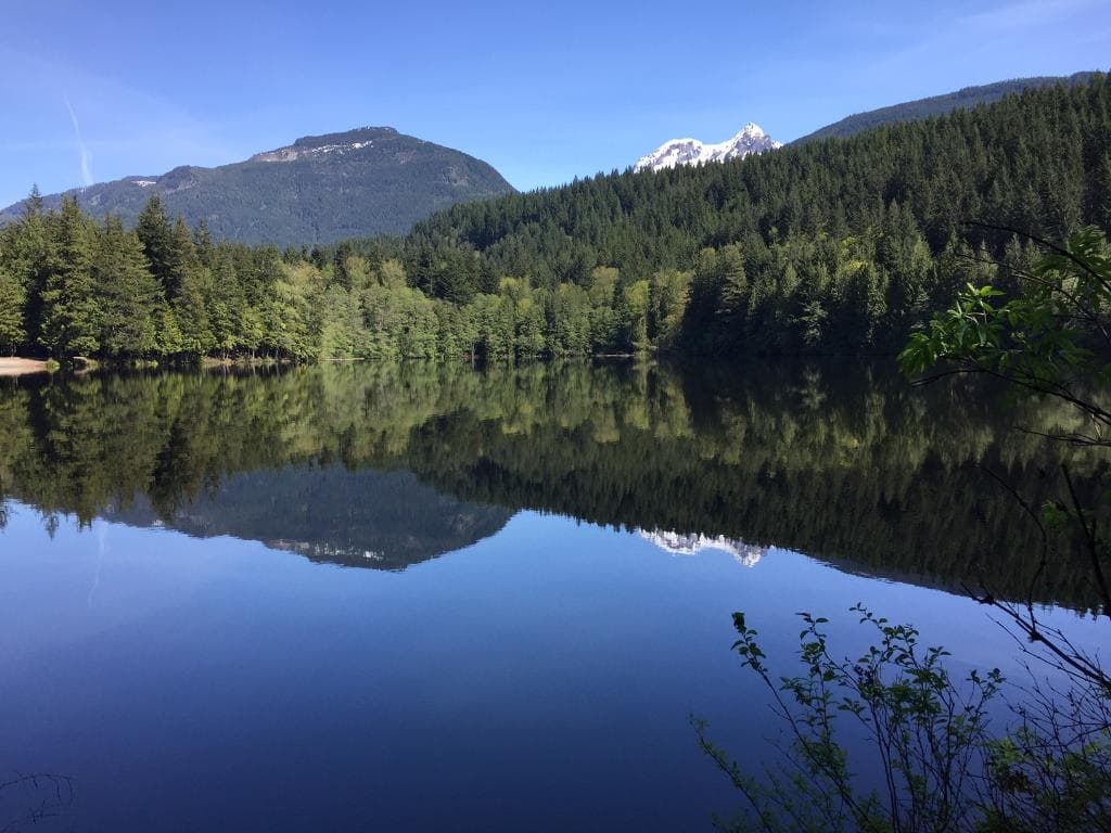 Alice Lake Provincial Park