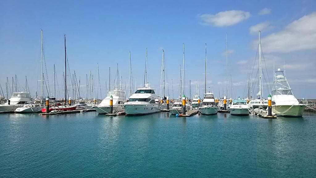 Ginowan Marina