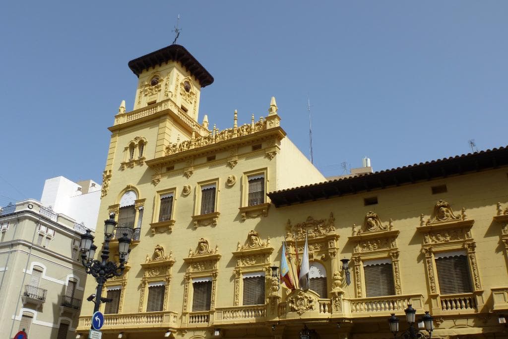 Real Casino Antiguo