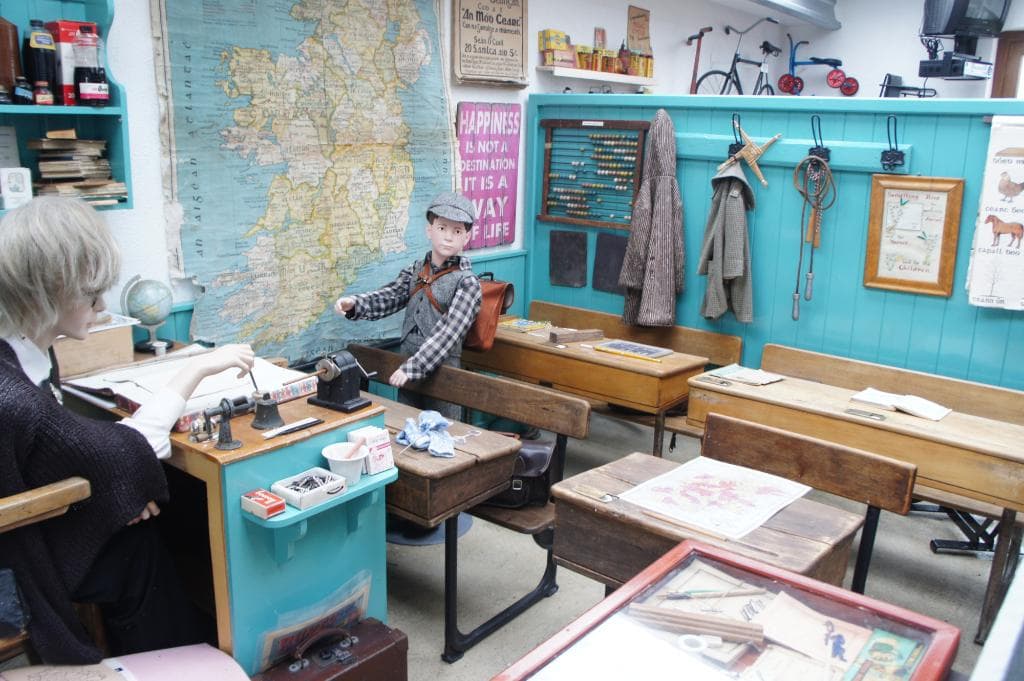 classroom